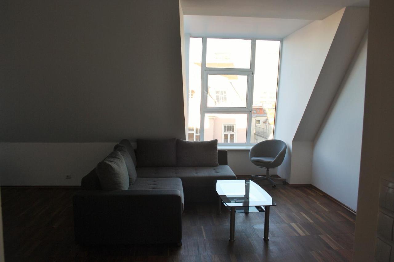 Apartament Rennweg Viena