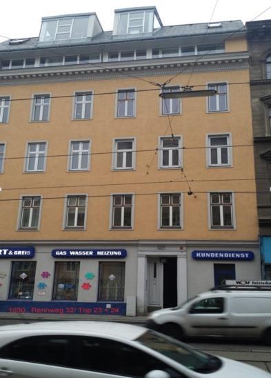 Rennweg Apartament